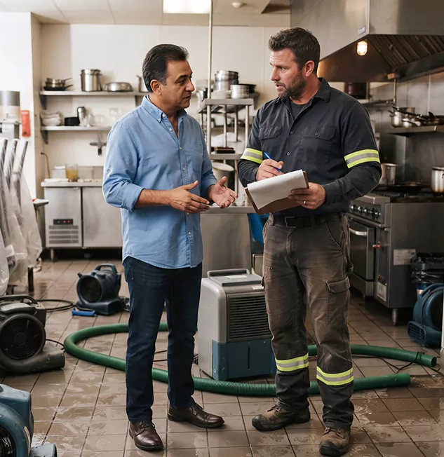 Why Choose Sandy Restoration Pro Over Other Commercial Water Damage Cleanup Companies in Sandy, UT?