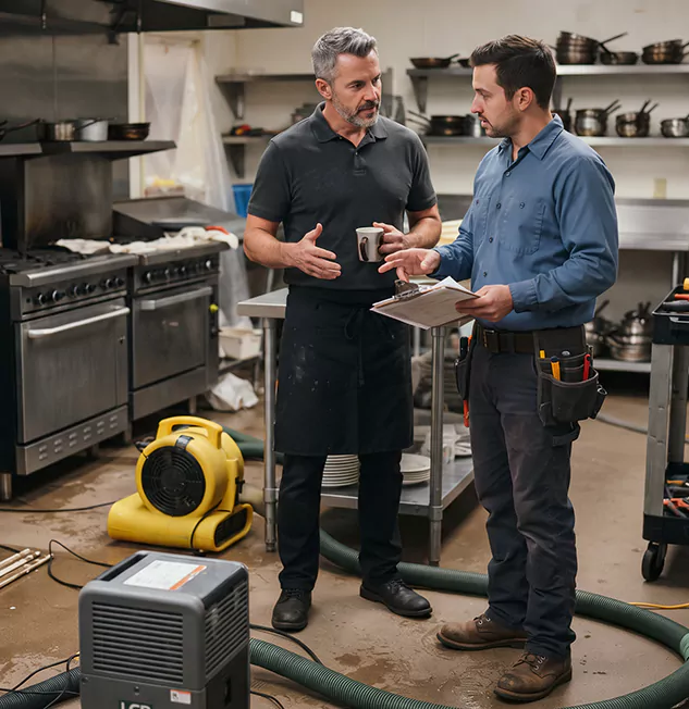 Why Choose Sandy Restoration Pro Over Other Commercial Water Damage Repair Companies in Sandy, UT?