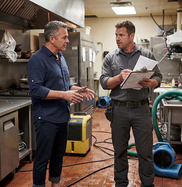 Why Choose Sandy Restoration Pro Over Other Commercial Water Damage Restoration Companies in Sandy, UT?