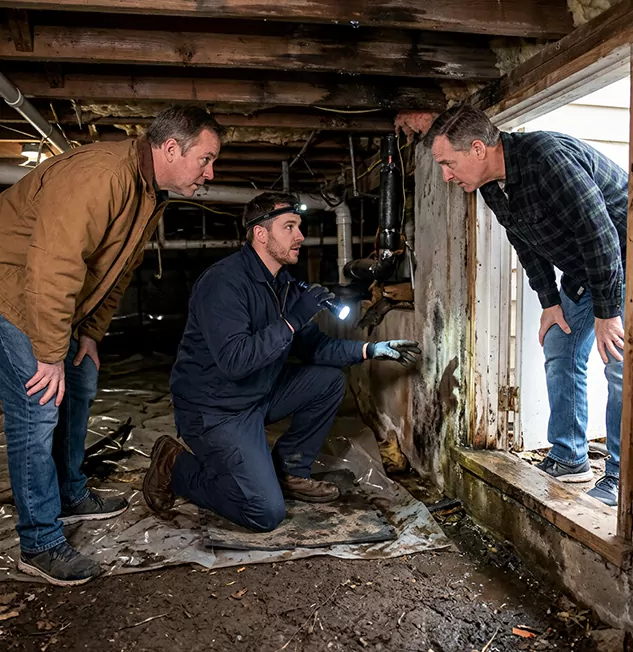 Why Choose Sandy Restoration Pro Over Other Water Damage Crawl Space Companies in Sandy?