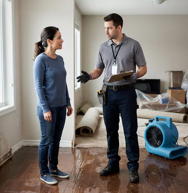 Why Choose Sandy Restoration Pro for Emergency Water Damage Cleanup in Sandy, UT?