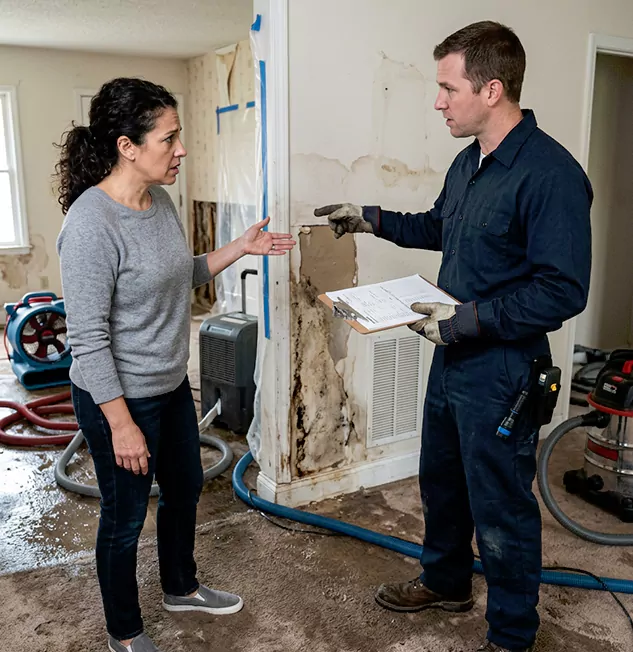 Why Choose Sandy Restoration Pro Over Other Emergency Water Restoration Companies in Sandy?