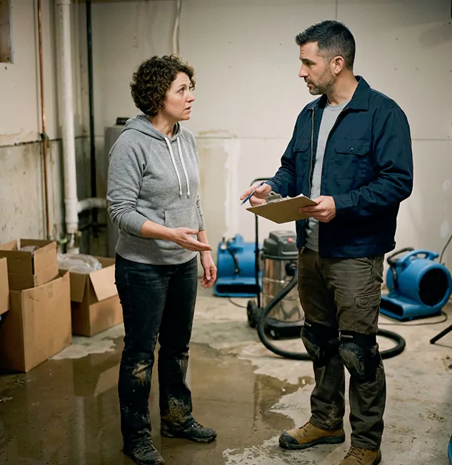 Why Choose Sandy Restoration Pro Over Other Emergency Water Extraction Companies in Sandy, UT?