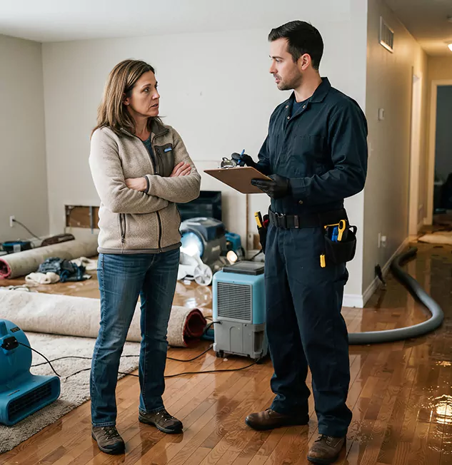 Why Choose Sandy Restoration Pro for Emergency Water Removal in Sandy, UT?