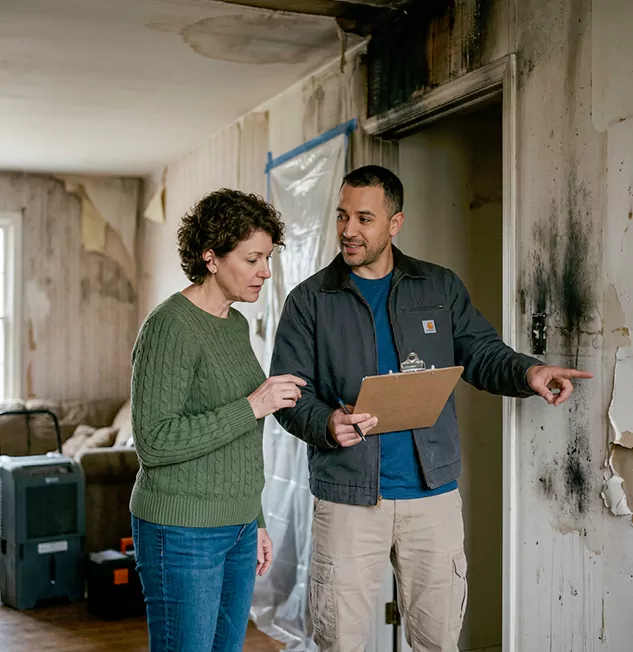 Why Choose Sandy Restoration Pro Over Other Fire and Water Restoration Companies?