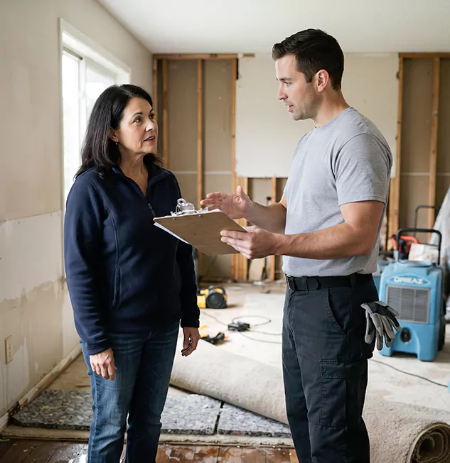 Why Choose Sandy Restoration Pro Over Other Flood Cleanup Companies in Sandy?