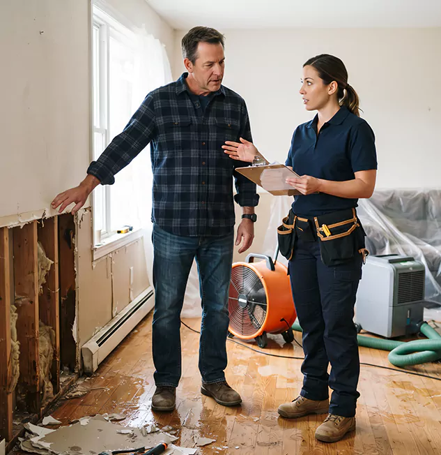 Why Choose Sandy Restoration Pro Over Other Flood Restoration Companies in Sandy, UT?