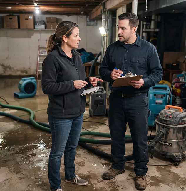 Why Choose Sandy Restoration Pro Over Other Flood Removal Companies in Sandy?