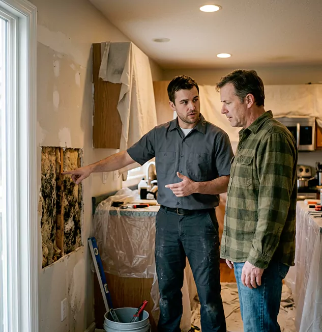 Why Choose Sandy Restoration Pro Over Other Drywall and Mold Repair Companies in Sandy, UT?