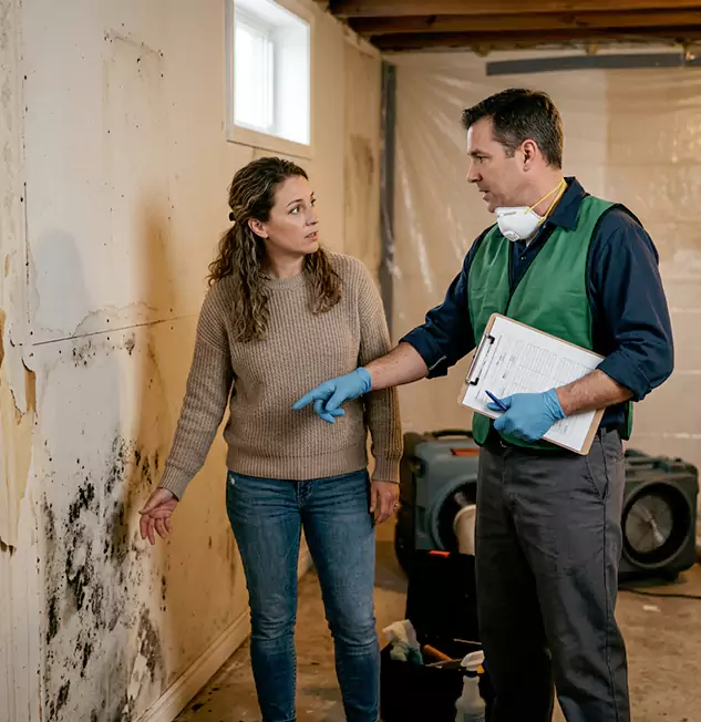 Why Choose Sandy Restoration Pro Over Other Mold Cleanup Companies?