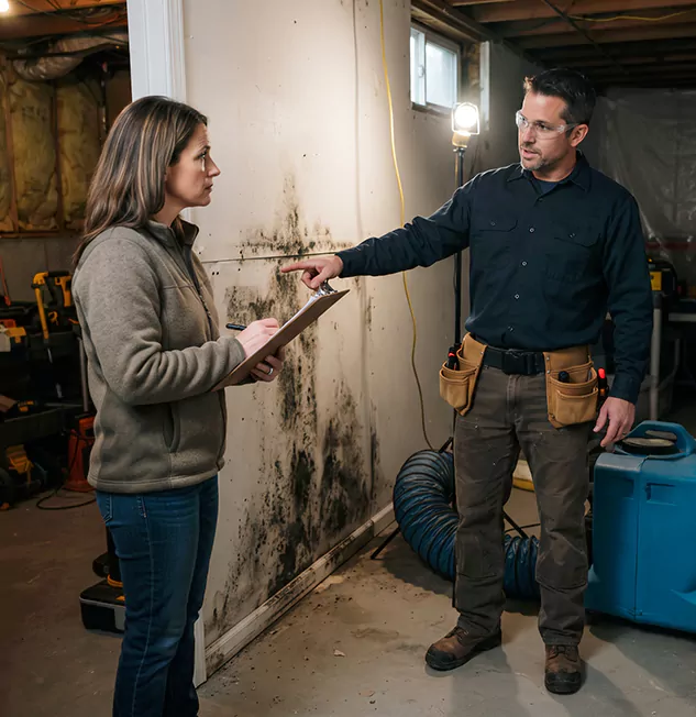 Why Choose Sandy Restoration Pro Over Other Mold Damage Companies in Sandy?