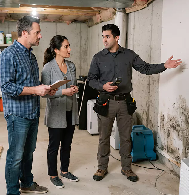 Why Choose Sandy Restoration Pro Over Other Mold Remediation Companies in Sandy, UT?