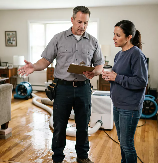 Why Choose Sandy Restoration Pro Over Other Water Damage Cleanup Companies in Sandy, UT?