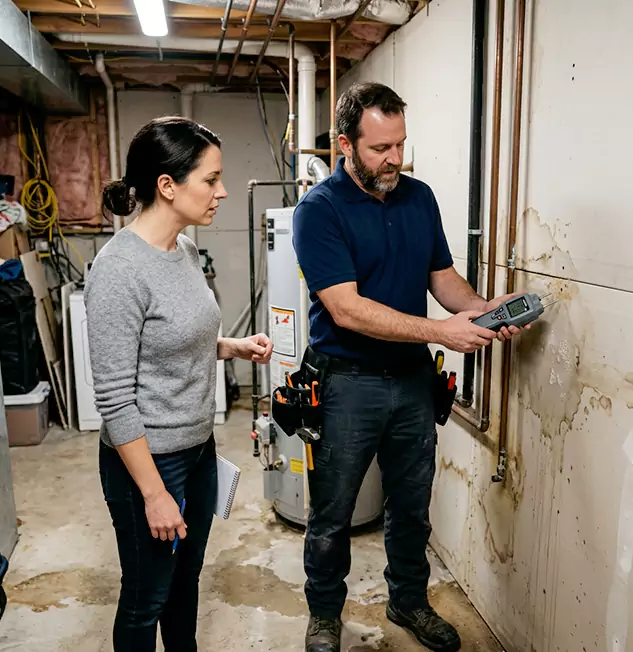 Why Choose Sandy Restoration Pro Over Other Water Damage Detection Companies in Sandy, UT?