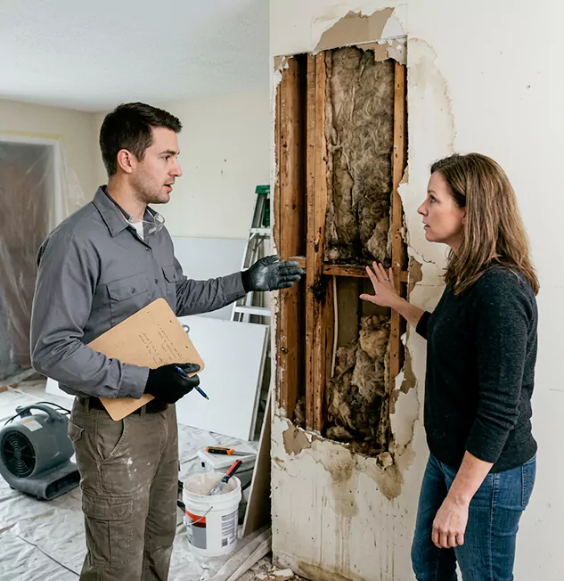 Why Choose Sandy Restoration Pro Over Other Wet Drywall Repair Companies in Sandy?