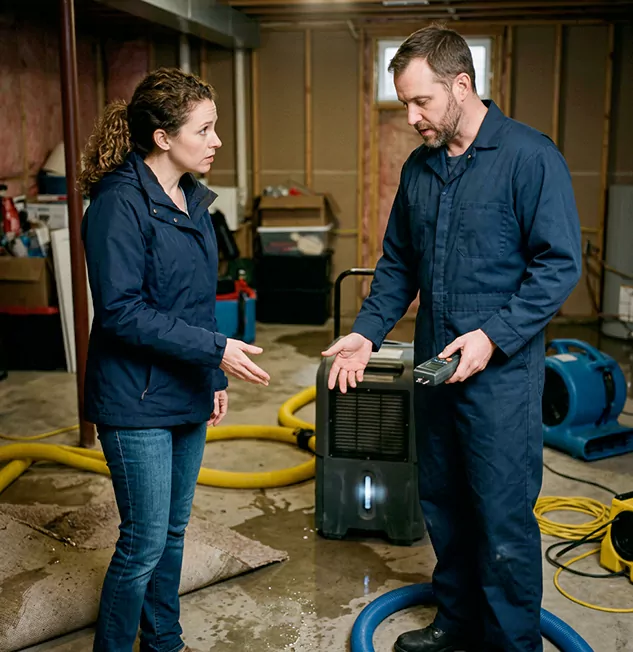 Why Choose Sandy Restoration Pro Over Other Water Mitigation Companies in Sandy, UT?