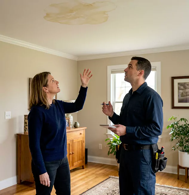 Why Choose Sandy Restoration Pro for Water Stain Repair in Sandy, UT?