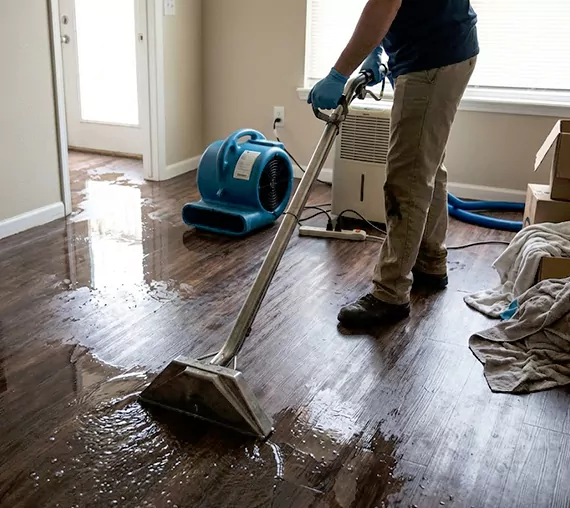 Water Damage Restoration Services in Sandy, UT