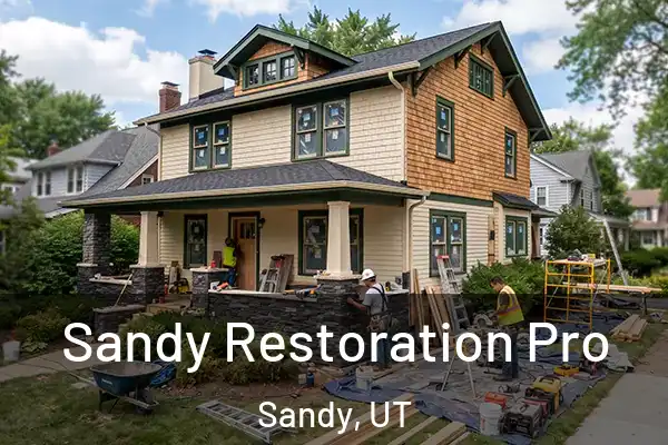  Sandy Restoration Pro Sandy, UT